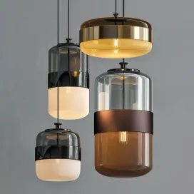 Lampada sospensione futura